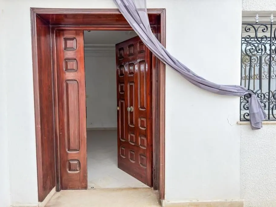 Maison Traditionnelle Unique Le Bardo Tunisia