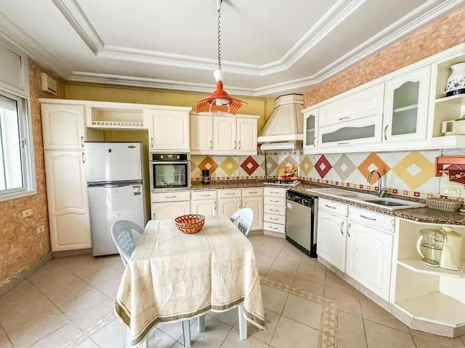 Apartment Maison Traditionnelle Unique Le Bardo