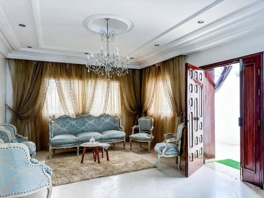 Maison Traditionnelle Unique Le Bardo Apartment