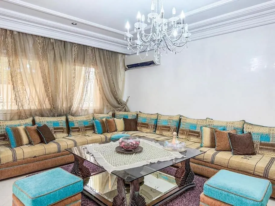 Apartment Maison Traditionnelle Unique Le Bardo Tunisia